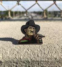 Load image into Gallery viewer, Villain Pins (Freddy)
