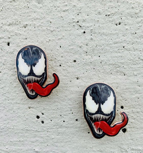 Villain Pins (Venom)
